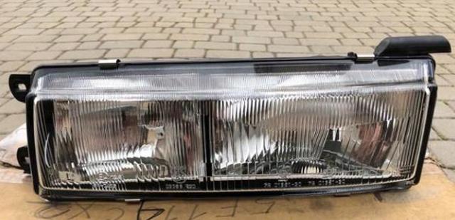 Фара дальнего света в сборе MB598451 MITSUBISHI