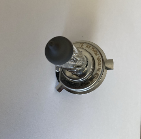 Лампочка ближнего света N072601024802 MERCEDES