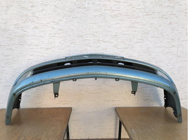 NISSAN N620229F525 Передний бампер в наличии Николаев