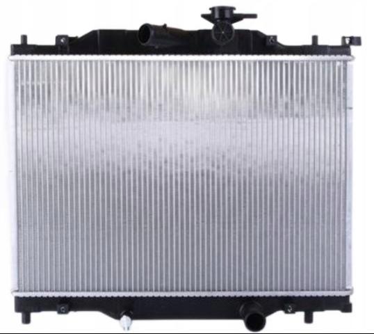 Радиатор охлаждения двигателя P53W15200 КИТАЙ