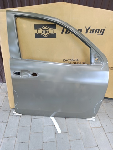 Пассажирская передняя дверь Q3760503 Q-FIX