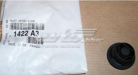 Подушка корпуса воздушного фильтра 1422A3 PEUGEOT