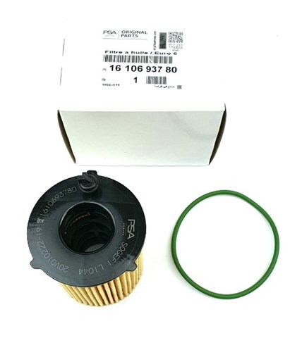 Фильтр масляный ДВС Пежо 508 I