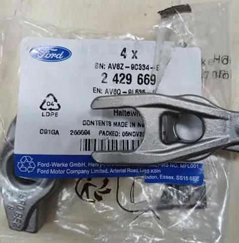 Держатель форсунки дизельной 2429669 FORD