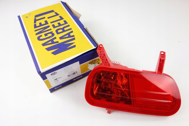 Фонарь противотуманный задний, левый 714026190702 MAGNETI MARELLI