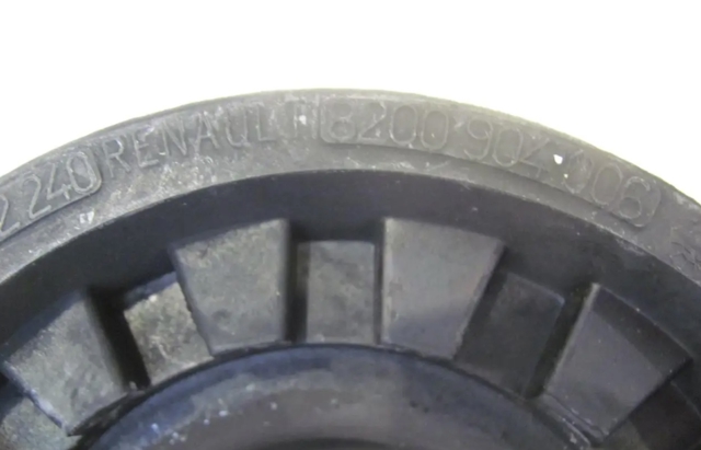 Проставка пружины передней, верхняя 8200904006 RENAULT