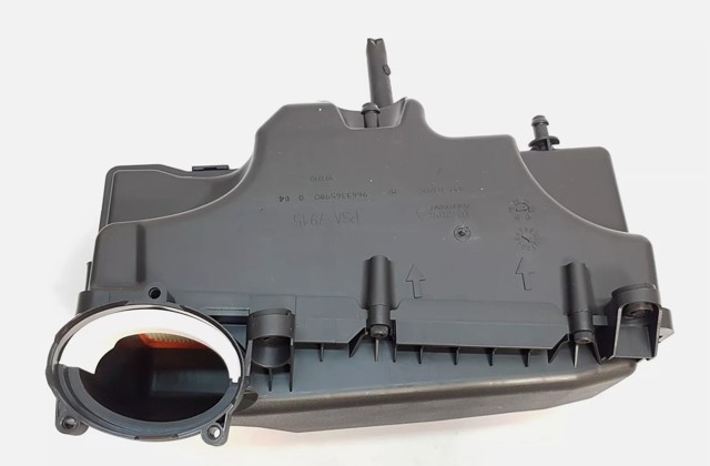 Коробка фильтра Citroen C4 1