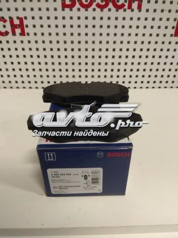 0986424636 Передние тормозные колодки купить Николаев