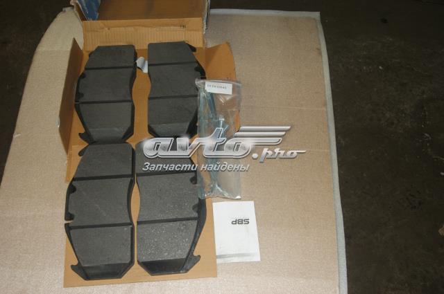 07P29030 SBP Передние тормозные колодки купить в Тернополь