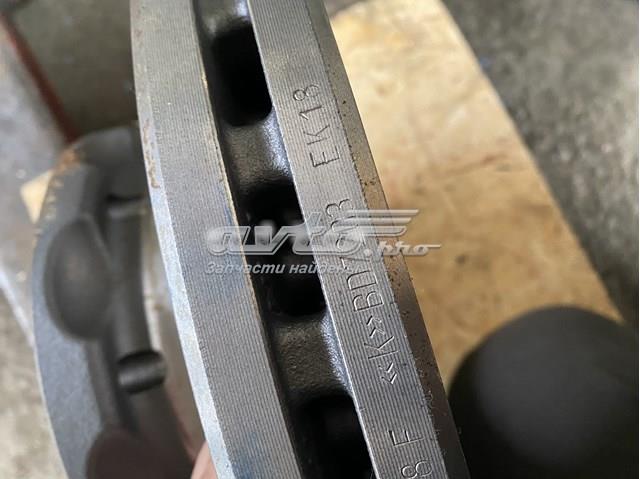 II39278F Передние тормозные диски купить Запорожье