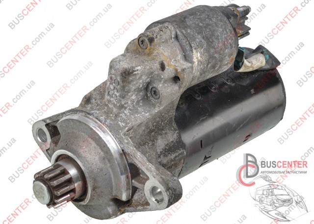 BOSCH 0001123044 Стартер в наличии Харьков