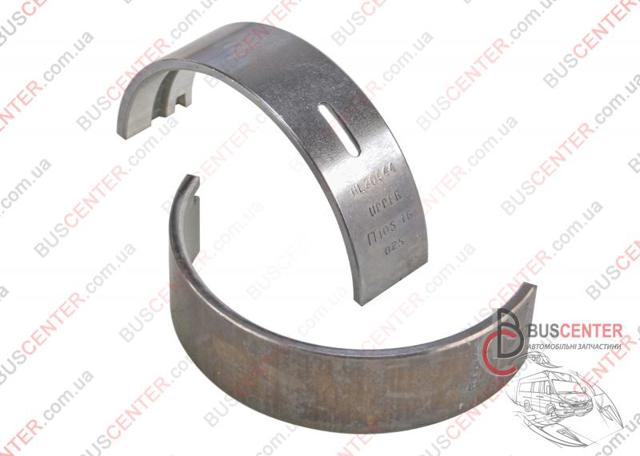 Комплект подшипников скольжения коленвала 001HL20044025 MAHLE