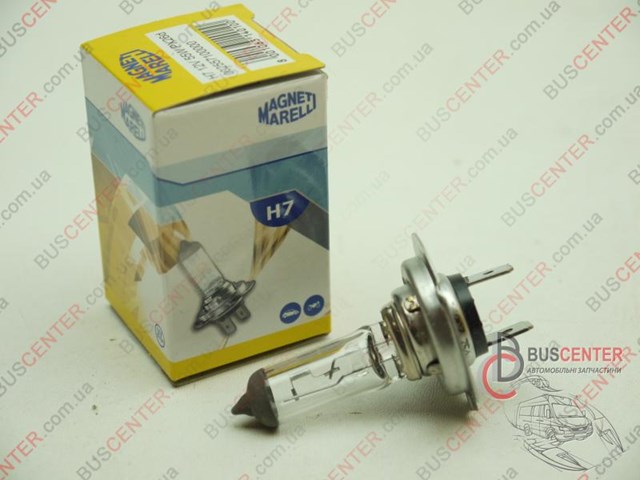 MAGNETI MARELLI 002557100000 Лампочка галогенная в наличии Николаев
