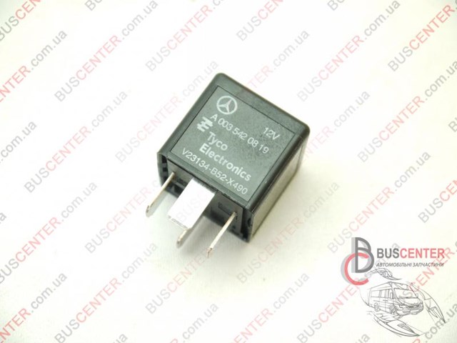 Реле вентилятора 0035420819 MERCEDES