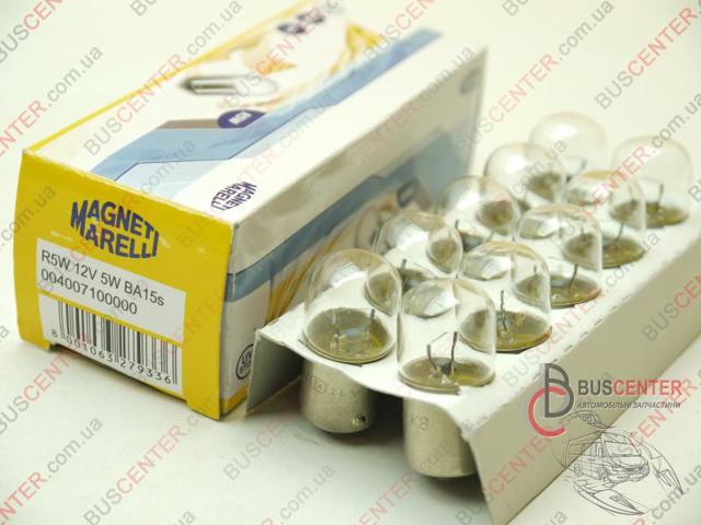 MAGNETI MARELLI 004007100000 Лампочка в наличии Черкассы