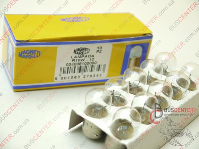 004008100000 MAGNETI MARELLI Лампочка купить в Ровно