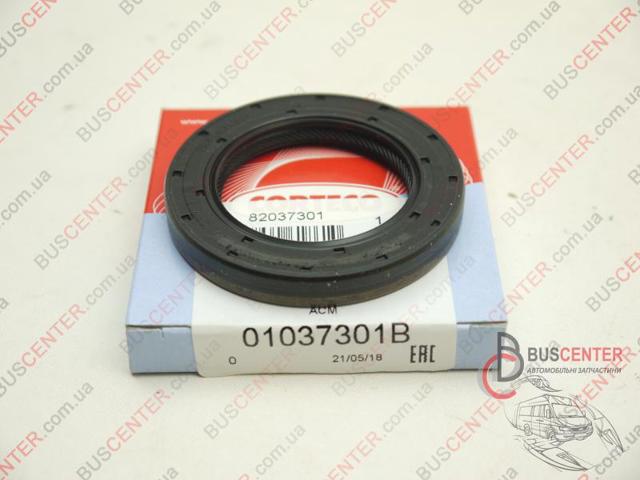 CORTECO 01037301B Сальник АКПП/КПП (входного/первичного вала) в наличии Ровно