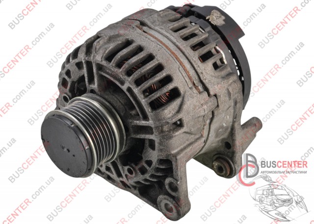 Генератор автомобильный 0124325101 BOSCH