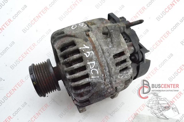 Генератор автомобильный 0124425037 BOSCH