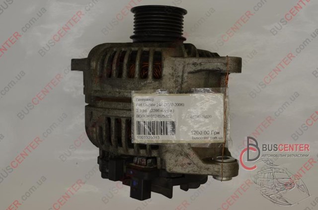 Автомобильный генератор 0124525020 BOSCH