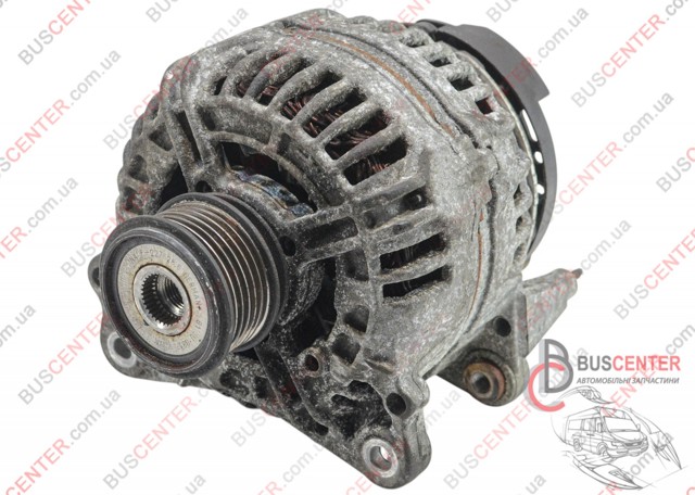 BOSCH 0124525066 Генератор в наличии Ирпень