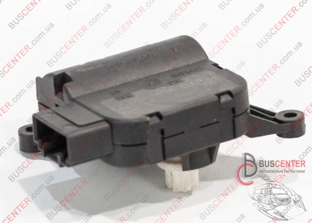Привод системы автоматического управления отопителем 0132801345 BOSCH