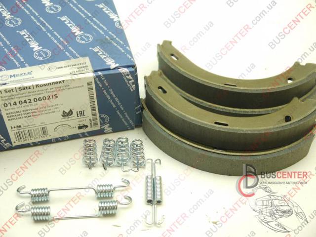 MEYLE 0140420602S Колодки ручника (стояночного тормоза) в наличии Ровно