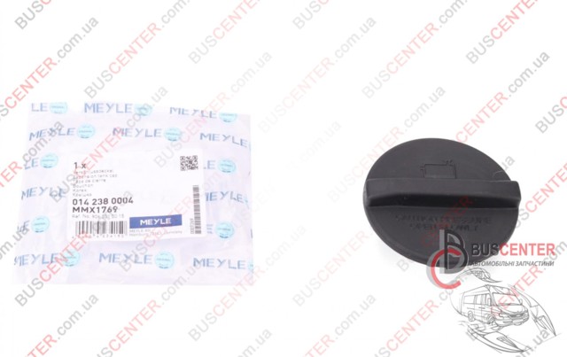 Крышка бачка 0142380004 MEYLE