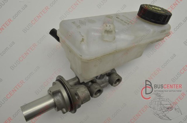 0204051558 BOSCH Цилиндр тормозной главный купить в Житомир
