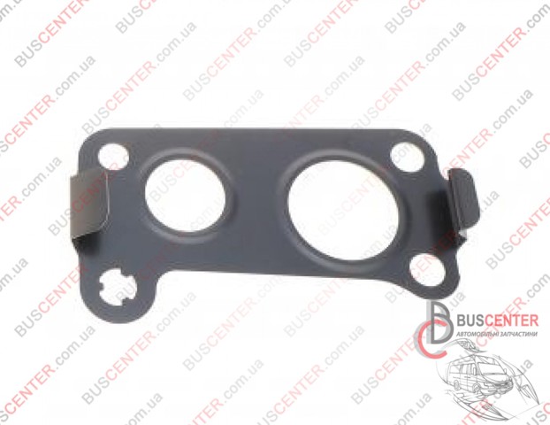 Прокладка патрубка EGR к головке блока (ГБЦ) 0216024 TRUCKTEC