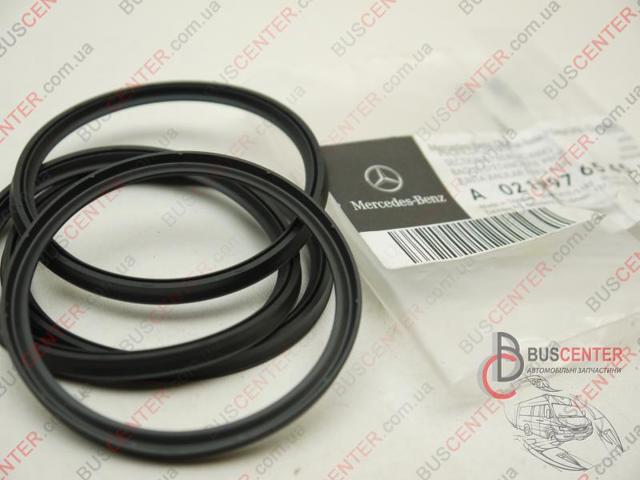 MERCEDES 0219976545 Уплотнительное кольцо (прокладка) патрубка интеркуллера в наличии Черновцы