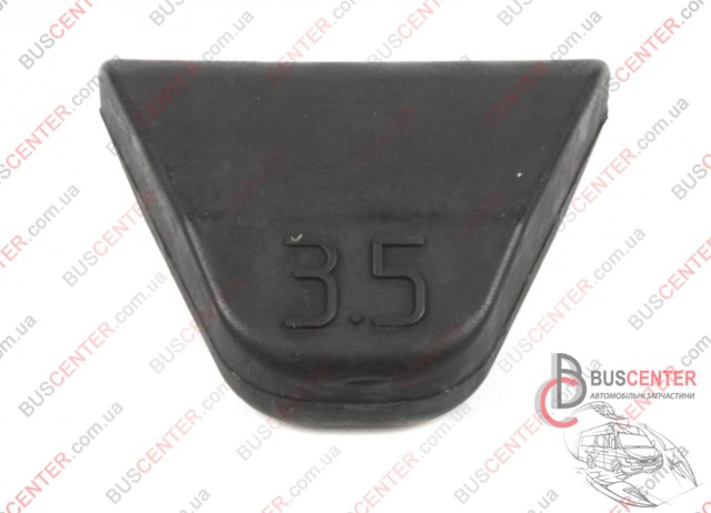 Опора передней рессоры 0230402 TRUCKTEC