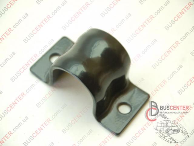 Хомут крепления втулки стабилизатора, заднего 0230404 TRUCKTEC