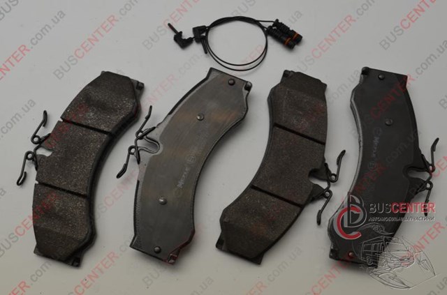 MEYLE 0252907620 Колодки тормозные передние дисковые в наличии Львов