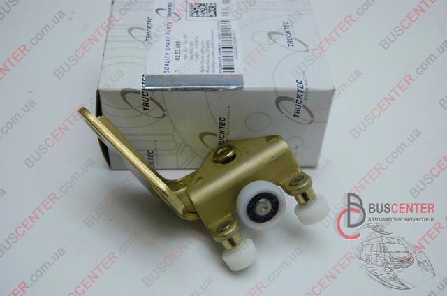 TRUCKTEC 0253085 Ролик двери боковой (сдвижной) правый верхний в наличии Запорожье