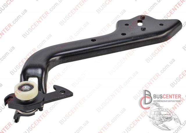 Ролик боковой (сдвижной) двери правый нижний 0253164 TRUCKTEC