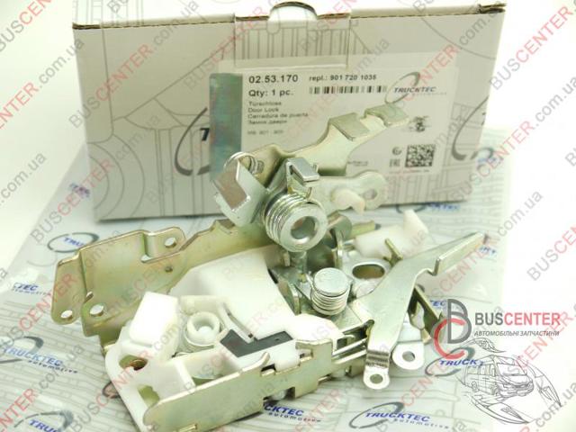 Замок двери водителя 0253170 TRUCKTEC