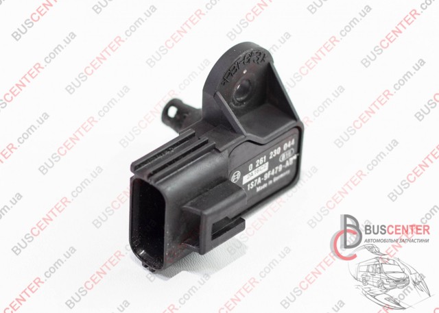 Датчик абсолютного давления в коллекторе 0261230044 BOSCH