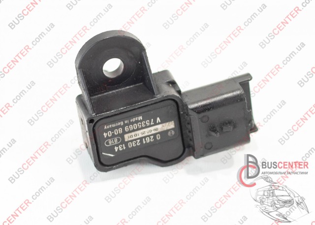 BOSCH 0261230134 Датчик давления во впускном коллекторе, MAP в наличии Тернополь