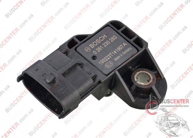 Датчик давления воздуха 0261230283 BOSCH