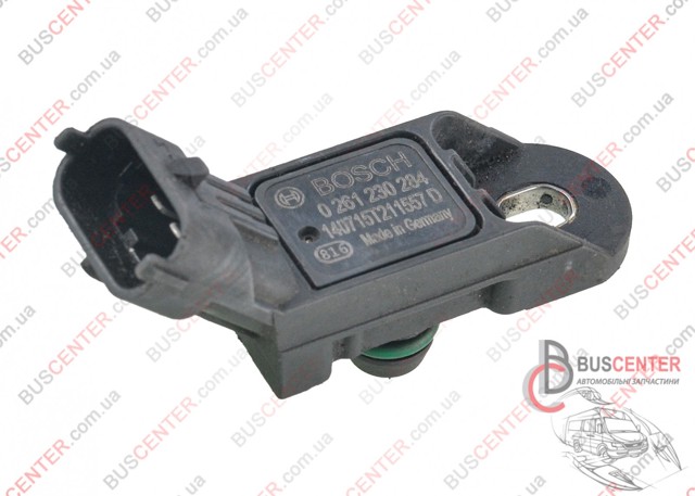 Датчик наддува 0261230284 BOSCH