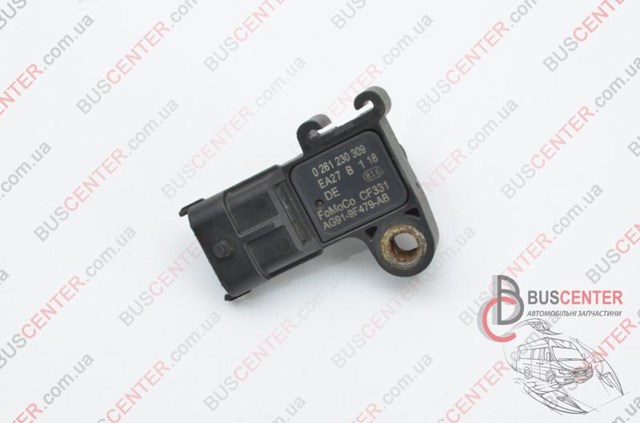 Датчик абсолютного давления в коллекторе 0261230309 FORD