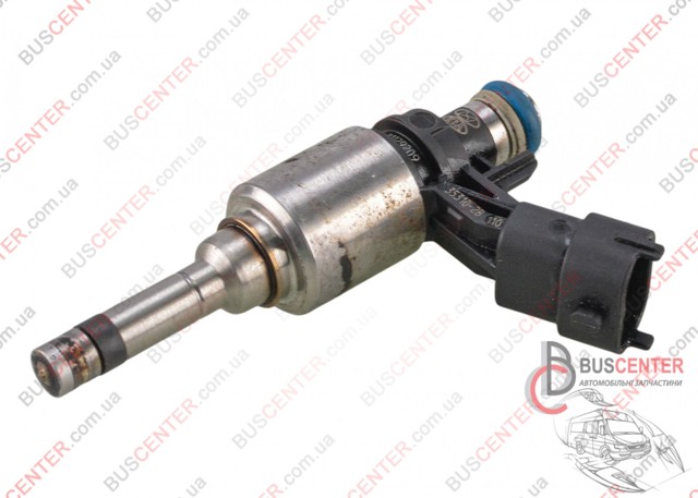 Форсунка впрыска топлива 0261500100 BOSCH