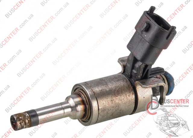 Форсунка впрыска топлива 0261500112 BOSCH
