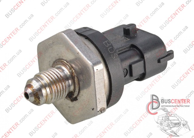 0261545055 BOSCH Датчик давления топлива купить в Харьков