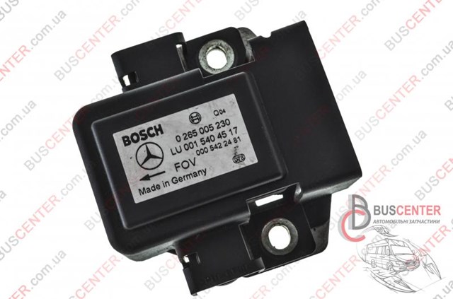 0265005230 BOSCH Датчик ESP купить в Черновцы
