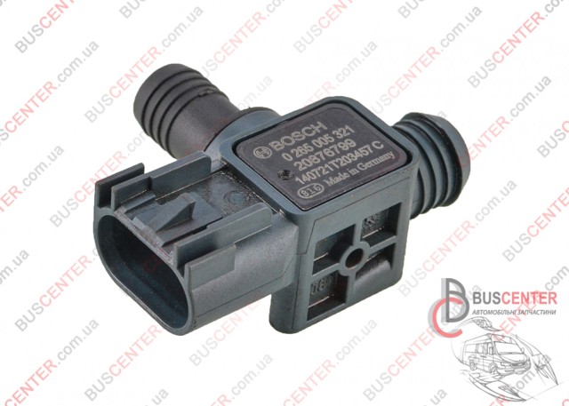 BOSCH 0265005321 в наличии Винница