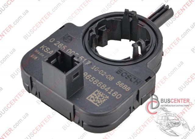 Датчик руля 0265005517 BOSCH