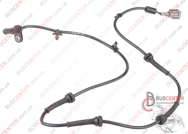 BOSCH 0265007909 Датчик АБС задний в наличии Запорожье