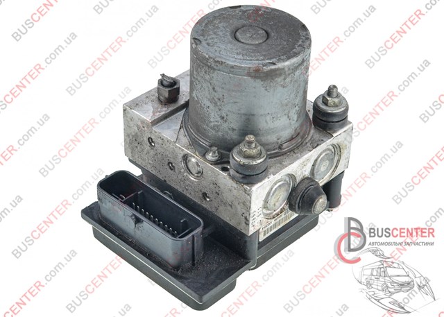 Блок ABS гидравлический 0265230737 BOSCH